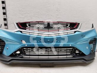 Бампер передний Geely Coolray I 2020 - н.в.
