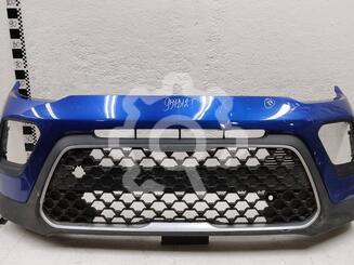 Бампер передний Kia Soul III 2019 - н.в.