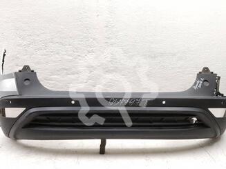 Юбка задняя Hyundai Creta II 2021 - н.в.