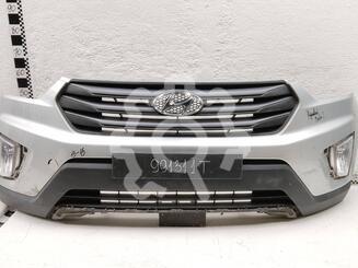 Бампер передний Hyundai Creta I 2016 - 2021