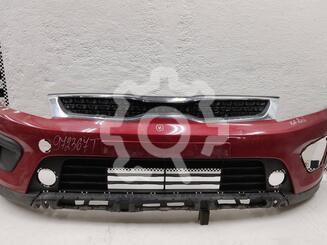 Бампер передний Kia Rio IV 2017 - н.в.