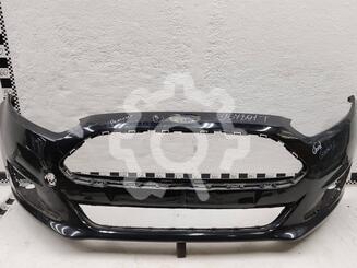 Бампер передний Ford Fiesta VI [Mk6] 2008 - 2019