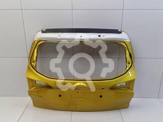 Крышка багажника Kia Seltos 2019 - н.в.