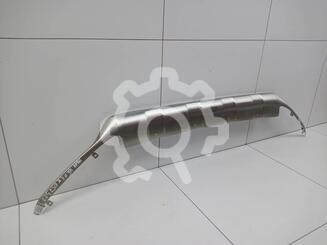 Накладка бампера переднего Volvo XC90 II 2014 - н.в.