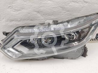 Фара левая Nissan Qashqai (J11) c 2014 г.