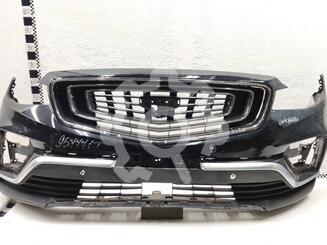 Бампер передний Geely Atlas Pro I 2021 - н.в.
