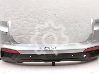 Бампер задний Hyundai Creta I 2016 - 2021