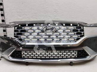 Бампер передний Hyundai Santa Fe IV 2018 - н.в.