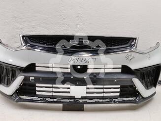 Бампер передний Geely Tugella I 2020 - н.в.