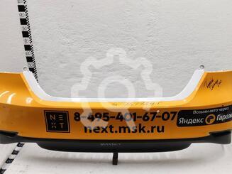 Бампер задний Toyota Camry VIII [XV70] 2017 - н.в.