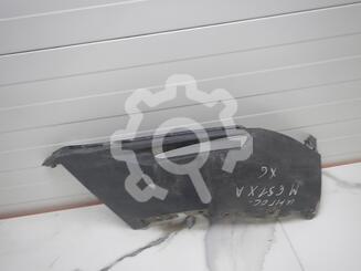 Накладка бампера переднего BMW X6 III [G06] 2019 - н.в.