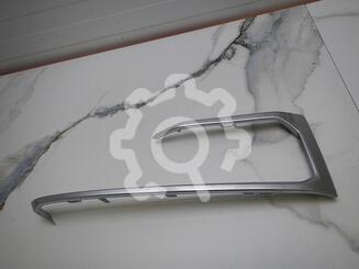 Молдинг бампера переднего BMW X5 IV [G05] 2018 - н.в.