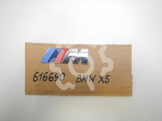 Эмблема BMW X5 IV [G05] 2018 - н.в.