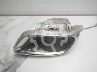 Насадка на глушитель BMW X5 IV [G05] 2018 - н.в.