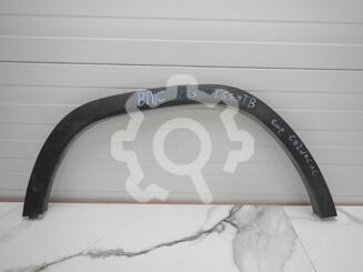 Накладка крыла заднего правого BAIC X35 I 2019 - н.в.