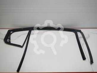 Уплотнитель стекла двери Chevrolet Cruze I 2009 - 2015