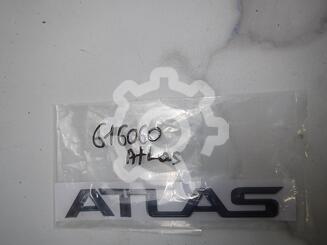 Эмблема Geely Atlas II 2023 - н.в.
