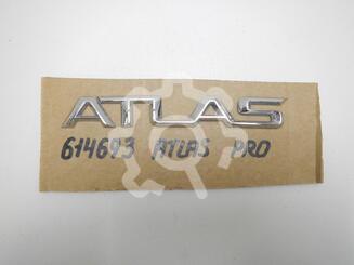 Эмблема Geely Atlas Pro I 2021 - н.в.