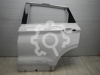Дверь задняя левая Geely Coolray I 2020 - н.в.