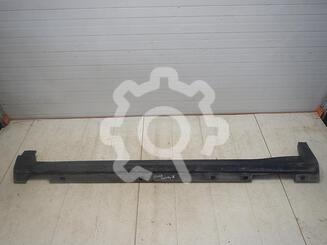 Накладка порога (наружная) Geely Coolray I 2020 - н.в.