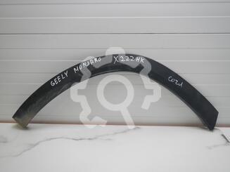 Накладка крыла заднего правого Geely Monjaro I 2021 - н.в.