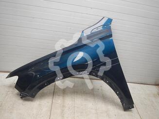 Крыло переднее левое Geely Monjaro I 2021 - н.в.