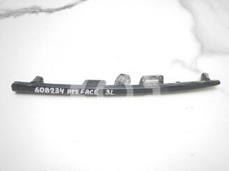 Молдинг бампера заднего Geely Preface I 2024 - н.в.