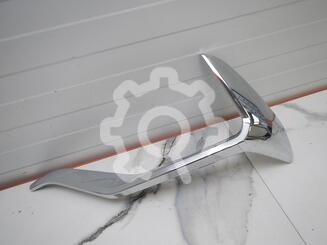 Молдинг бампера заднего Geely Monjaro I 2021 - н.в.