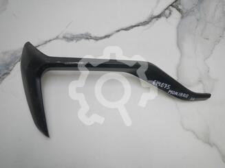 Молдинг бампера заднего Geely Monjaro I 2021 - н.в.