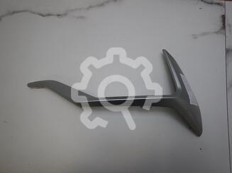 Молдинг бампера заднего Geely Monjaro I 2021 - н.в.