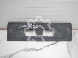 Накладка бампера переднего Geely Monjaro I 2021 - н.в.