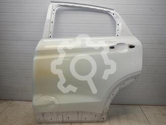 Дверь задняя левая Geely Tugella I 2020 - н.в.