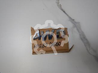 Эмблема Haval Dargo I 2022 - н.в.