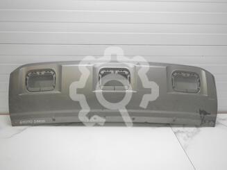 Накладка бампера переднего Haval Dargo I 2022 - н.в.