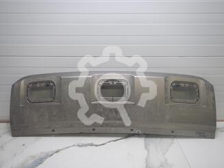 Накладка бампера переднего Haval Dargo I 2022 - н.в.