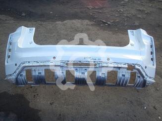 Бампер задний Haval F7 I 2019 - 2024