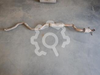 Глушитель основной Haval Dargo I 2022 - н.в.