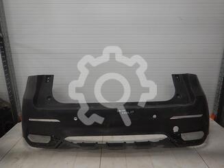 Бампер задний Haval F7 I 2019 - 2024