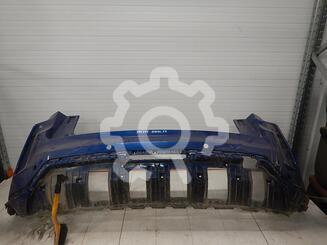 Бампер задний Haval F7 I 2019 - 2024