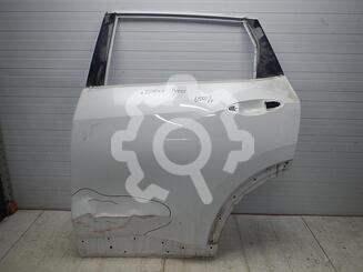 Дверь задняя левая Haval F7 I 2019 - 2024