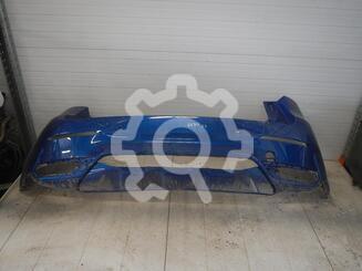 Бампер задний Haval F7 I 2019 - 2024