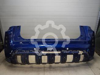 Бампер задний Haval F7 I 2019 - 2024