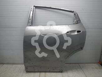 Дверь задняя левая Haval F7 I 2019 - 2024