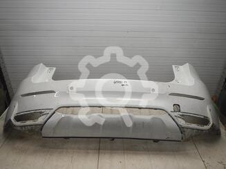 Бампер задний Haval F7 I 2019 - 2024