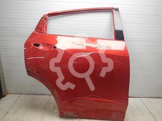 Дверь задняя правая Haval F7 I 2019 - 2024