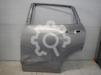 Дверь задняя левая Haval F7 I 2019 - 2024