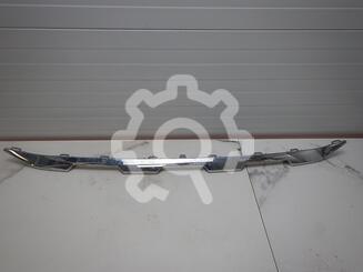 Накладка бампера переднего Haval F7 I 2019 - 2024