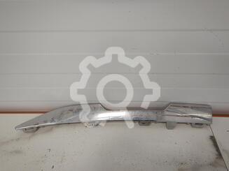 Молдинг бампера переднего Haval F7 I 2019 - 2024