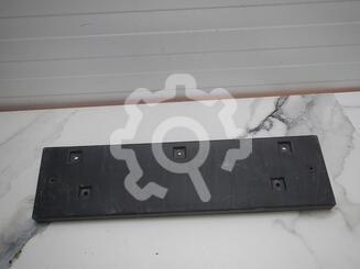 Накладка бампера переднего Haval F7 I 2019 - 2024