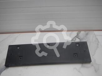 Накладка бампера переднего Haval F7 I 2019 - 2024